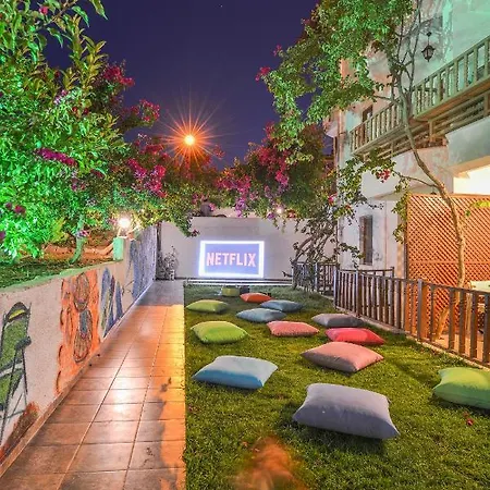 公寓式酒店 Ankakyaka 2*