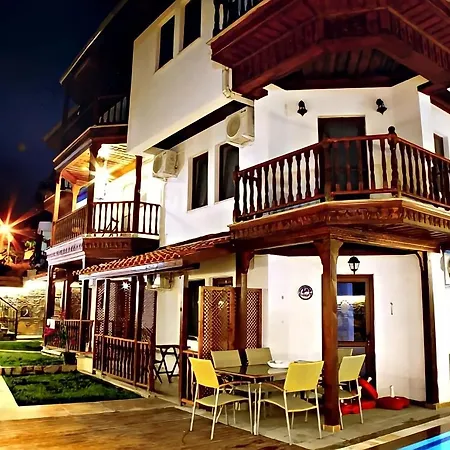 Ankakyaka Apart-hotel 4*