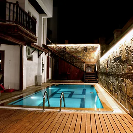 Ankakyaka Apartmanhotel 4*