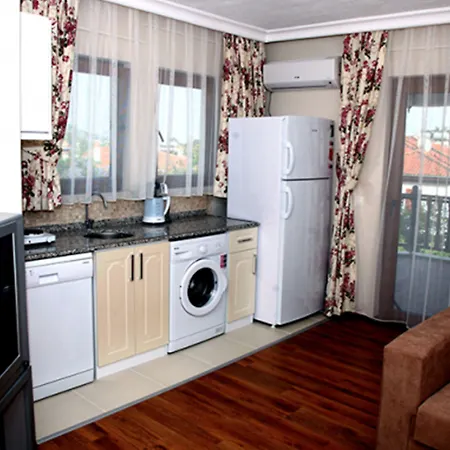 Apartmanhotel Ankakyaka Muğla