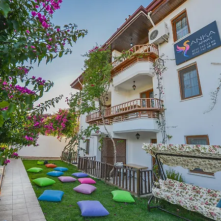 Ankakyaka Apart-hotel Muğla