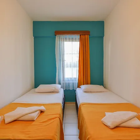 Ankakyaka Apart-hotel Muğla