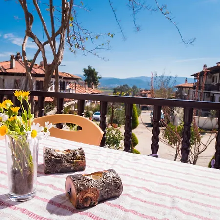 Ankakyaka Apartmanhotel 4*
