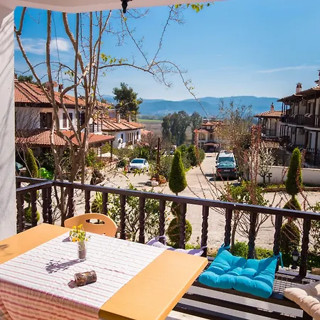 Ankakyaka Muğla
