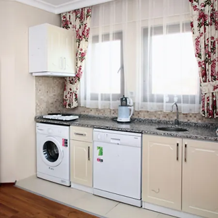 Apartmanhotel Ankakyaka Muğla
