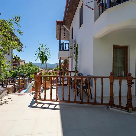 Ankakyaka Apartahotel Muğla