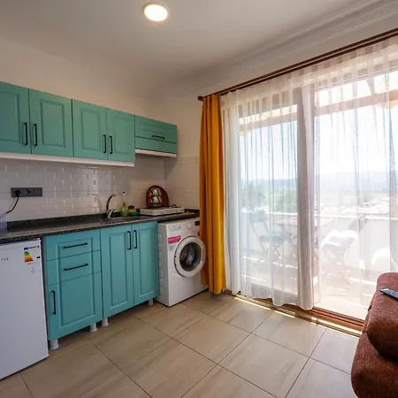 Apartmanhotel Ankakyaka Muğla