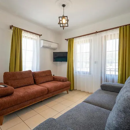 Ankakyaka Apartmanhotel 4*
