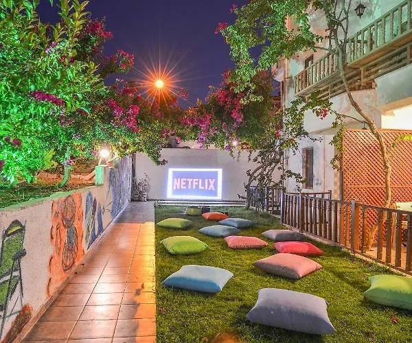 Apartahotel Ankakyaka 4*