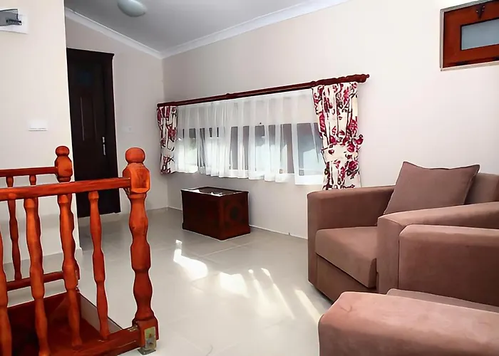 Ankakyaka Apartahotel Muğla