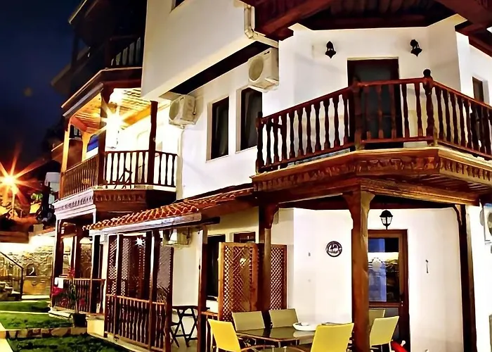 Ankakyaka Apartahotel 4*