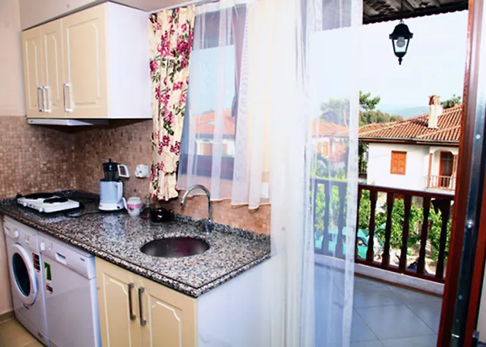 Ankakyaka Apartahotel 4*