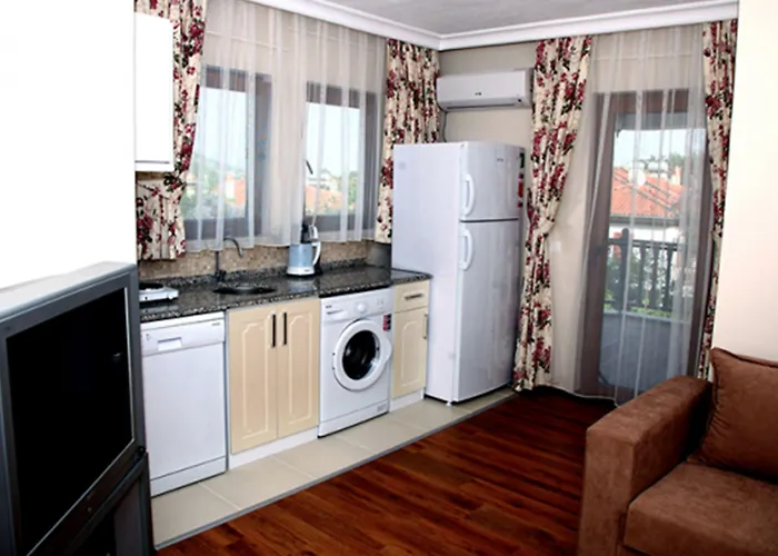Apartahotel Ankakyaka Muğla
