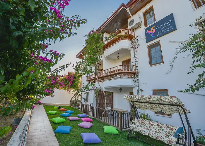 Ankakyaka Apartahotel Muğla