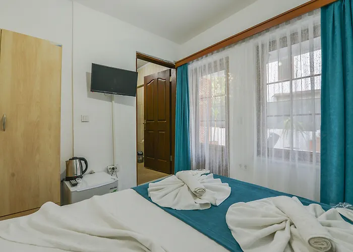 Ankakyaka Apartahotel Muğla