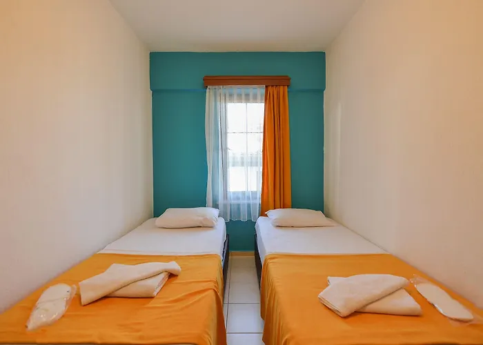 Ankakyaka Apartahotel Muğla