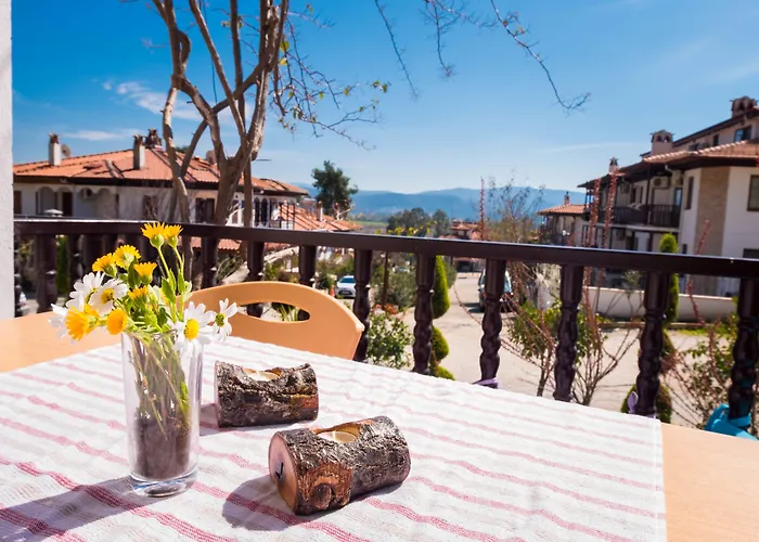 Ankakyaka Apartahotel 4*