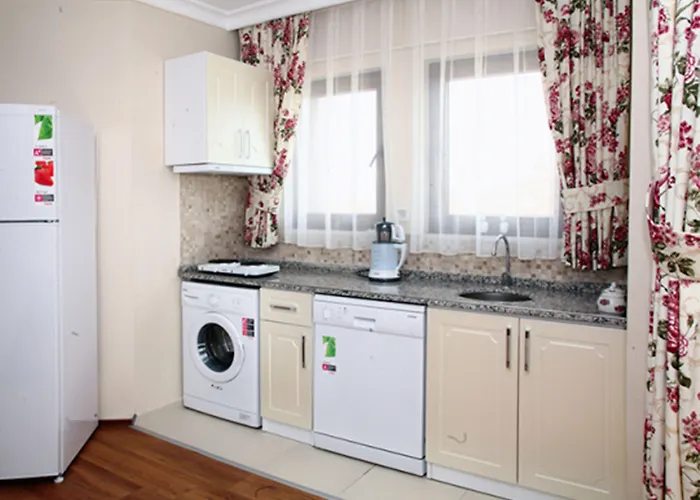 Apartahotel Ankakyaka Muğla