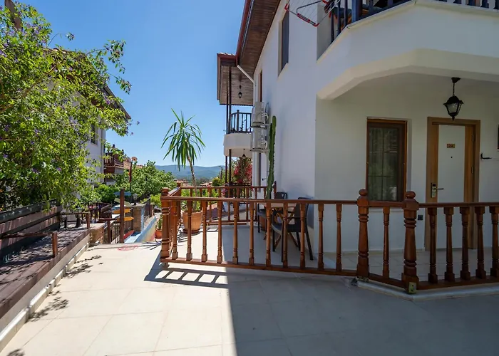 Ankakyaka Apartahotel Muğla