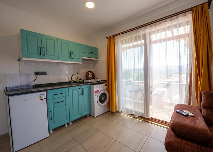 Apartahotel Ankakyaka Muğla