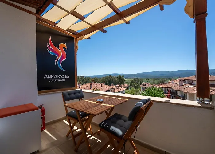 Ankakyaka Apartahotel 4*