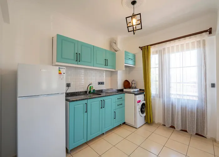 Ankakyaka Apartahotel Muğla