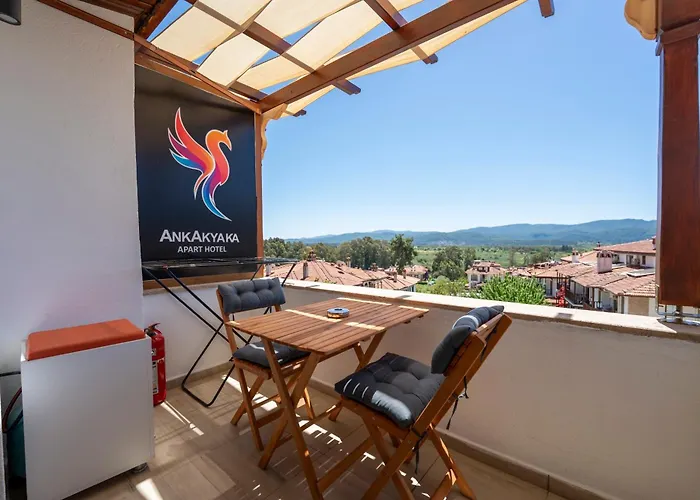 Ankakyaka Apartahotel Muğla