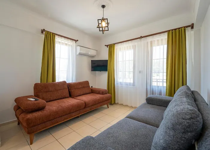 Ankakyaka Apartahotel 4*
