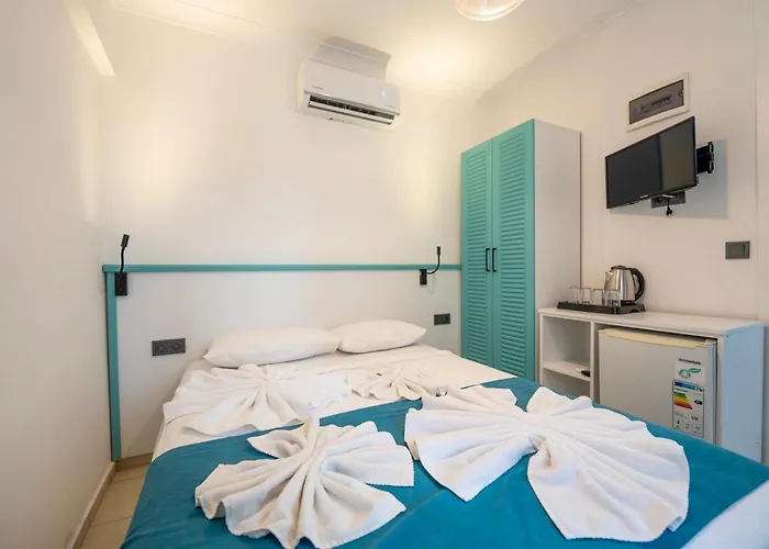 Ankakyaka Apartahotel Muğla