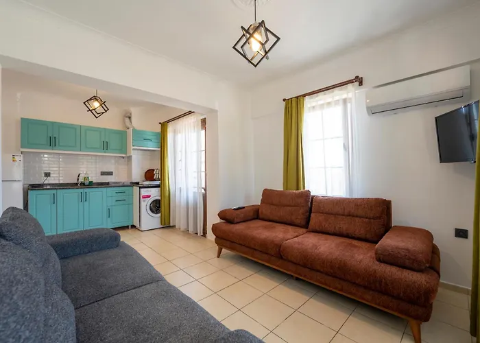 Ankakyaka Apartahotel Muğla