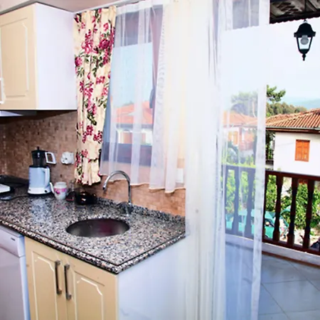 Ankakyaka 아파트호텔 2*