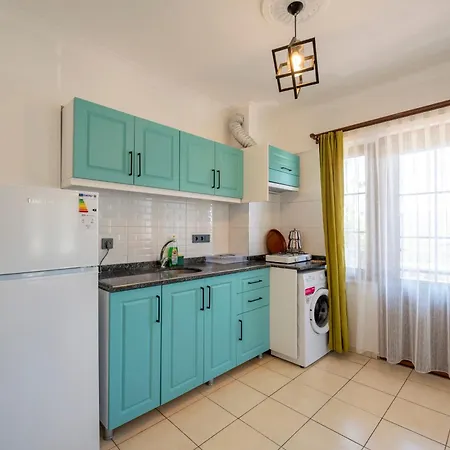 Ankakyaka Apartahotel Muğla
