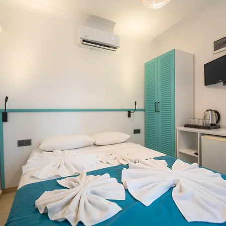 Ankakyaka Apartahotel Muğla