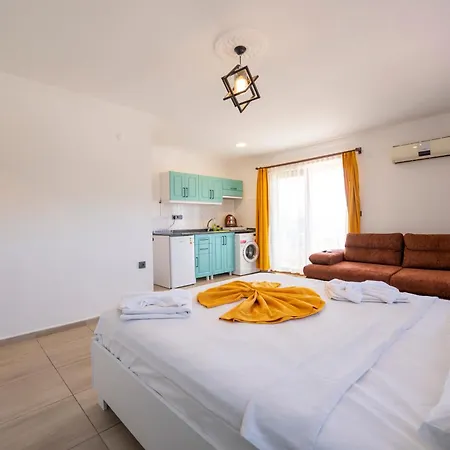 Apartahotel Ankakyaka