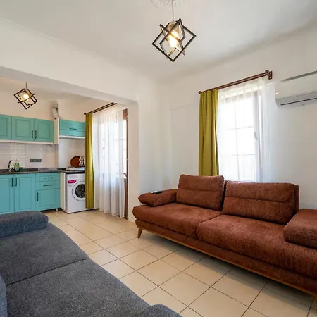 Ankakyaka Apartahotel Muğla