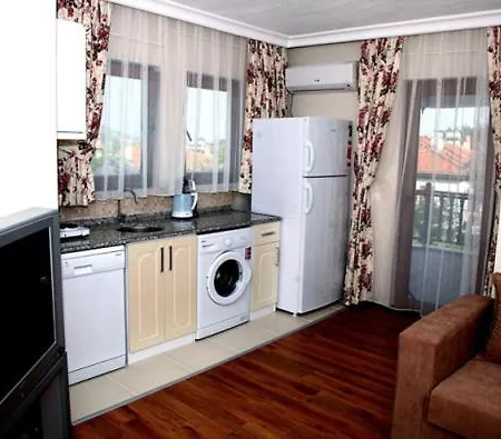 아파트호텔 Ankakyaka